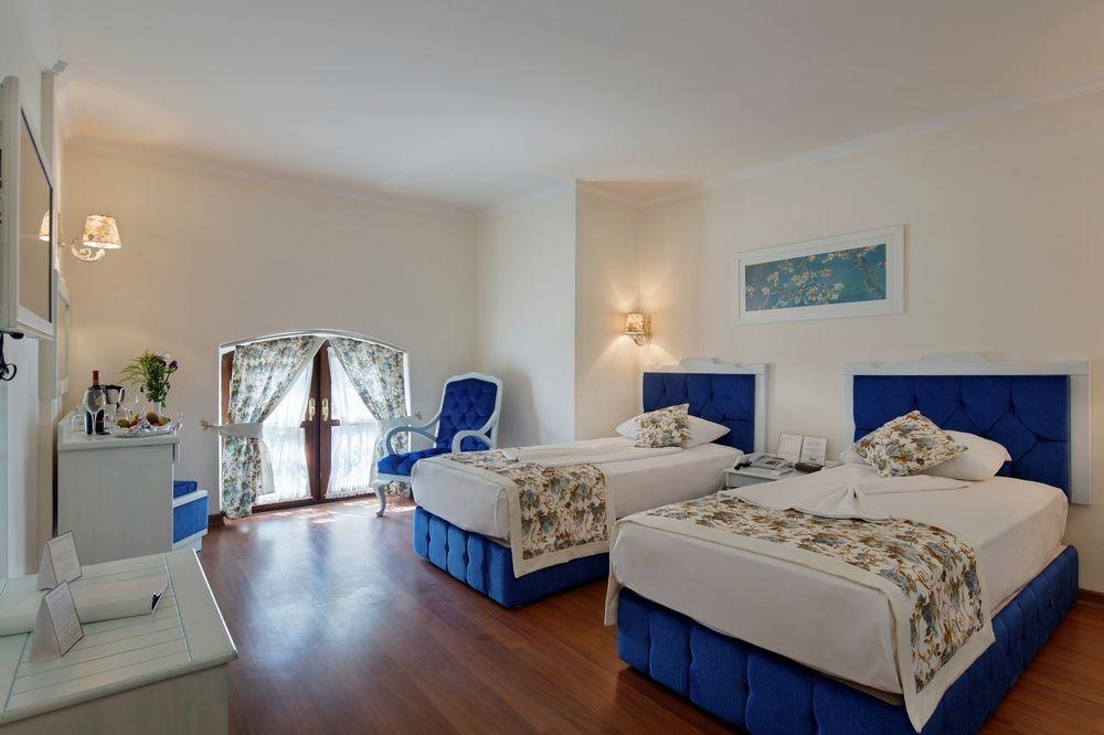 Adalya Port Hotel Antalya Exteriör bild